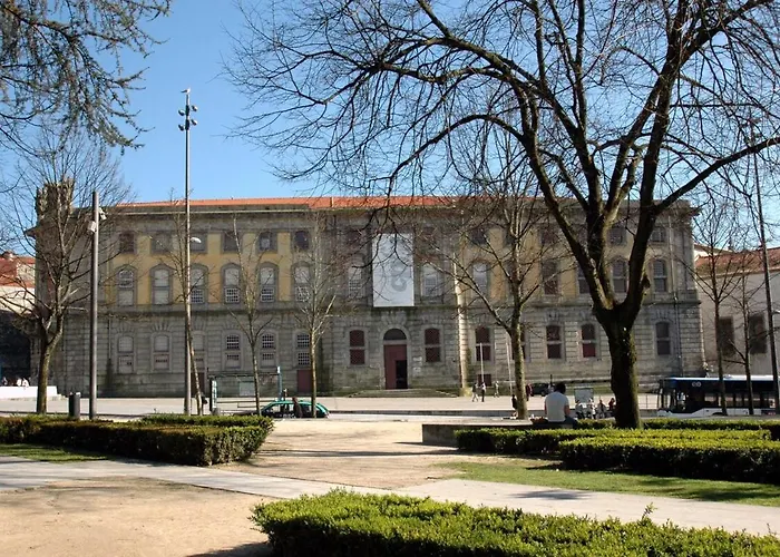 Apartament Almond Biscuit Historic Center Porto
