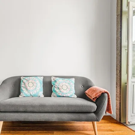 Almond Biscuit Historic Center Apartment Porto