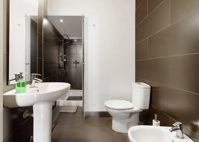 Almond Biscuit Historic Center Apartman Porto