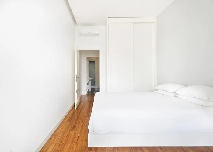 Almond Biscuit Historic Center Apartman Porto