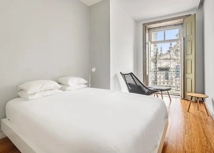 Almond Biscuit Historic Center Apartamento