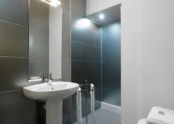 Almond Biscuit Historic Center アパート *